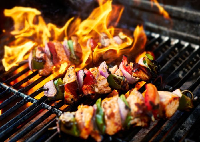 Concurso Europeu de Churrasco