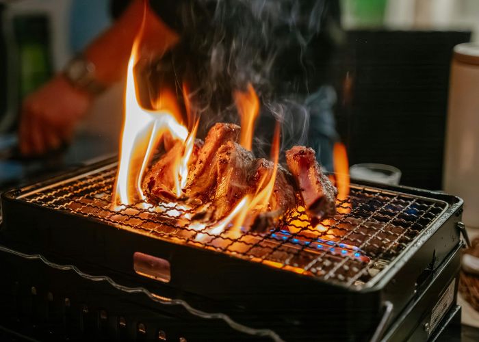 Competição Europeia de Churrasco «Atmosphäre»