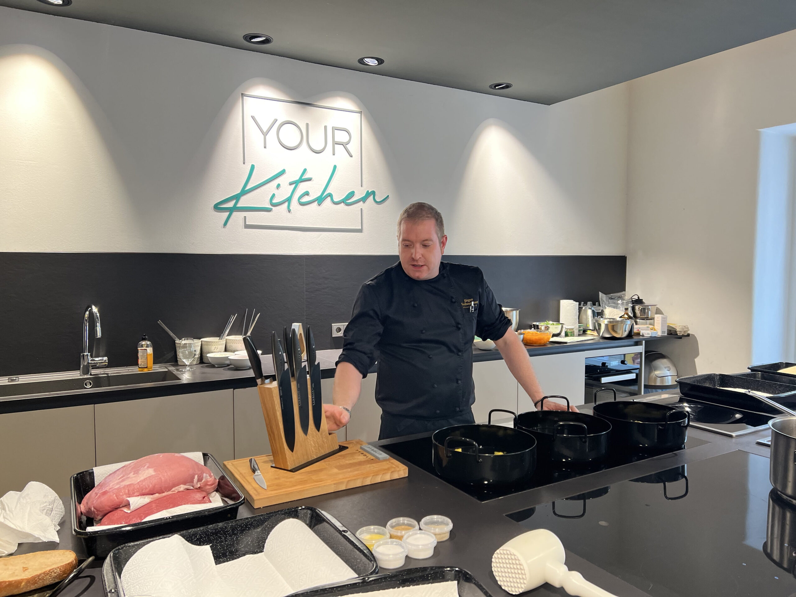 Jürgen Gschwendtner Austrian BBQ team